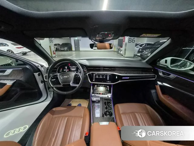 Audi A6 (C8) id 4628568 из Кореи 17