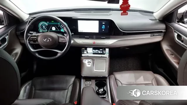 Hyundai The New Grandeur IG id 3472778 из Кореи 17