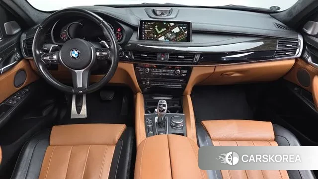 BMW X6 (F16) id 3085432 из Кореи 17