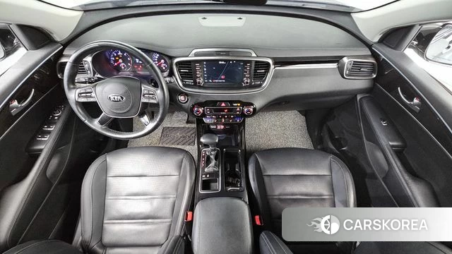 Kia The New Sorento id 4459702 из Кореи 17