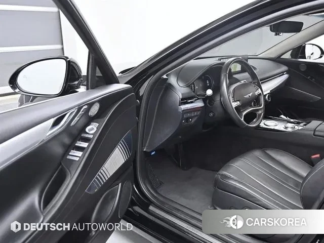 Genesis Electrified G80 (RG3) id 3213250 из Кореи 17