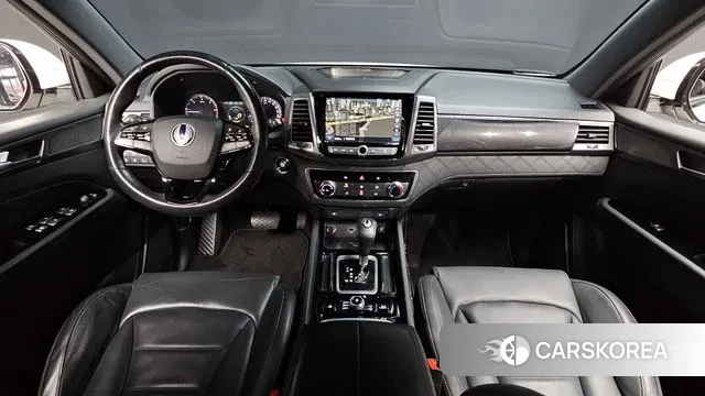 Ssangyong G4 Rexton id 3464286 из Кореи 17