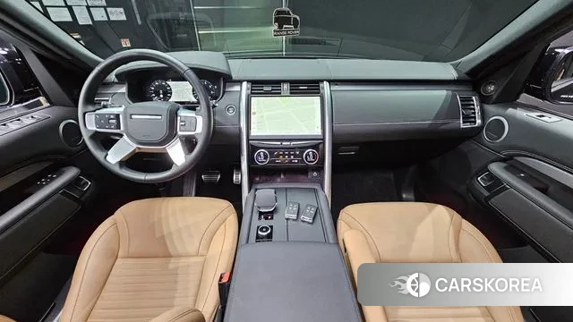 Land Rover Discovery 5 id 3158885 из Кореи 17