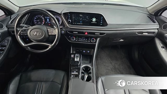Hyundai Sonata (DN8) id 4936945 из Кореи 28
