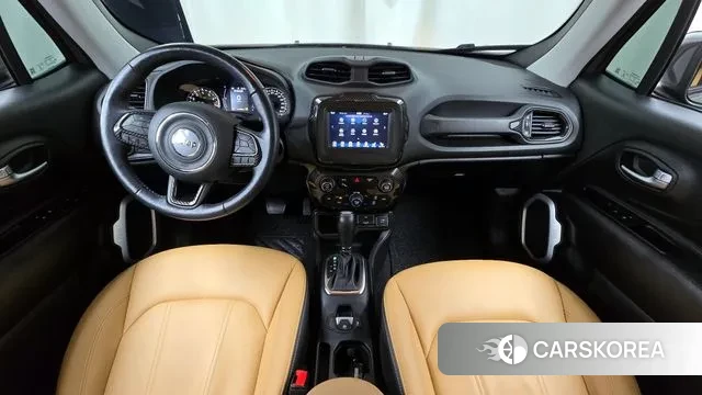 Jeep Renegade id 3095317 из Кореи 17