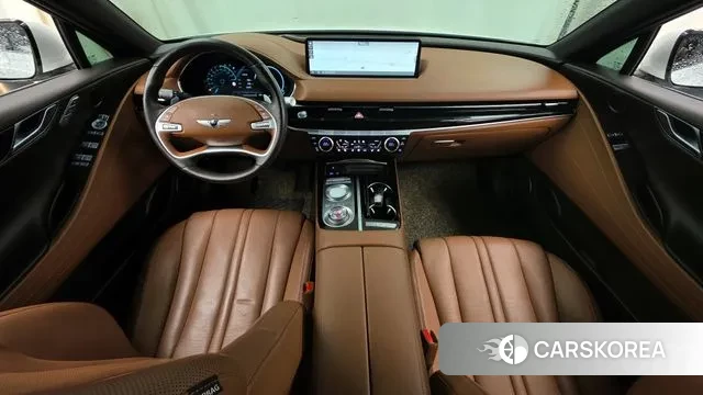 Genesis G80 (RG3) id 3406383 из Кореи 17