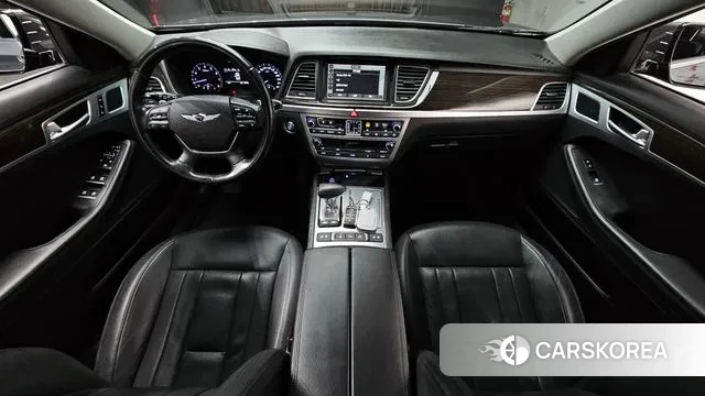 Genesis G80 id 3469757 из Кореи 17