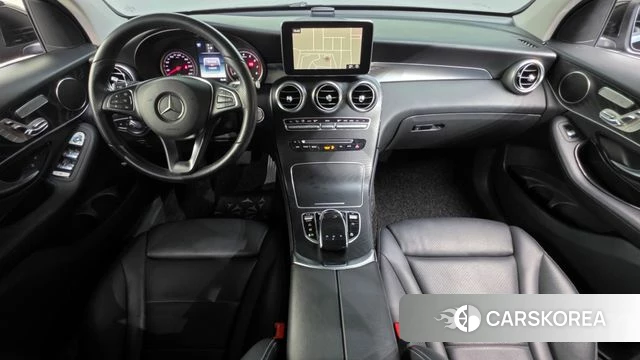 Mercedes-Benz GLC-Class X253 id 4508122 из Кореи 34