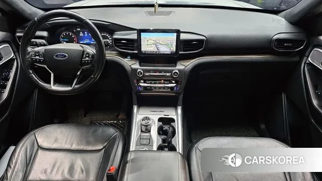 Ford Explorer 6th Generation id 3203334 из Кореи 17