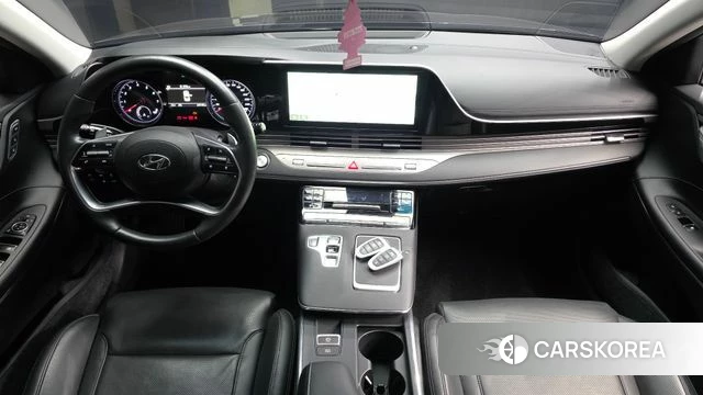 Hyundai The New Grandeur IG id 4923548 из Кореи 33