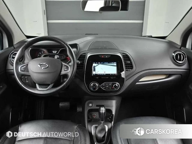 Renault Korea (Samsung) New QM3 id 3807874 из Кореи 17