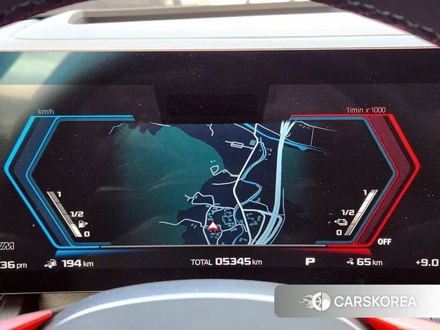 BMW M5 (G90) id 3733991 из Кореи 17