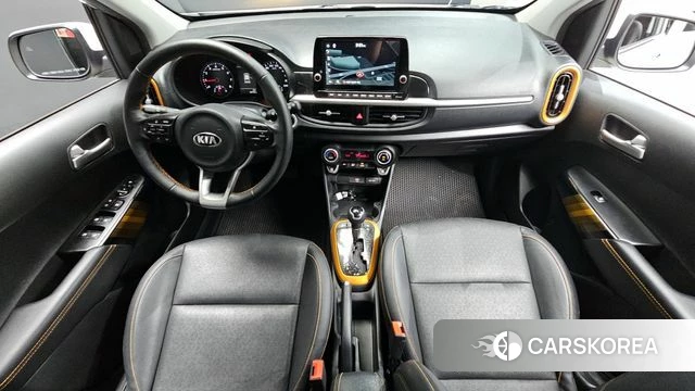Kia Morning Urban (JA) id 4317087 из Кореи 30