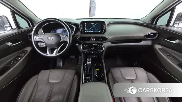 Hyundai Santa Fe TM id 3363072 из Кореи 17