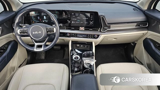 Kia Sportage 5th Generation Hybrid id 3892284 из Кореи 17