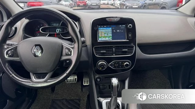Renault Korea (Samsung) Clio id 4574511 из Кореи 17