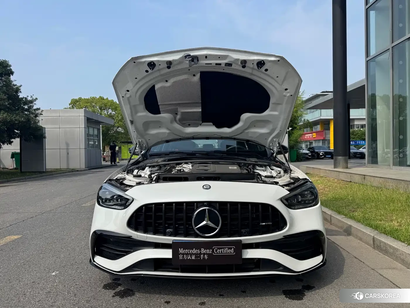 Mercedes-Benz C-class AMG id 4538954 из Китая 20
