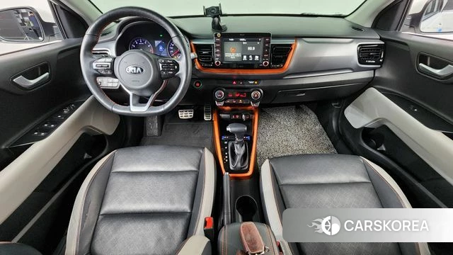 Kia Stonic id 4615292 из Кореи 29