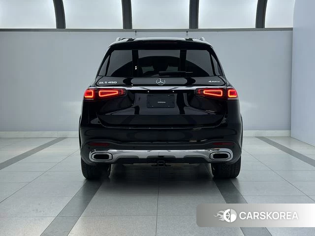 Mercedes-Benz GLS id 4257862 из Китая 7