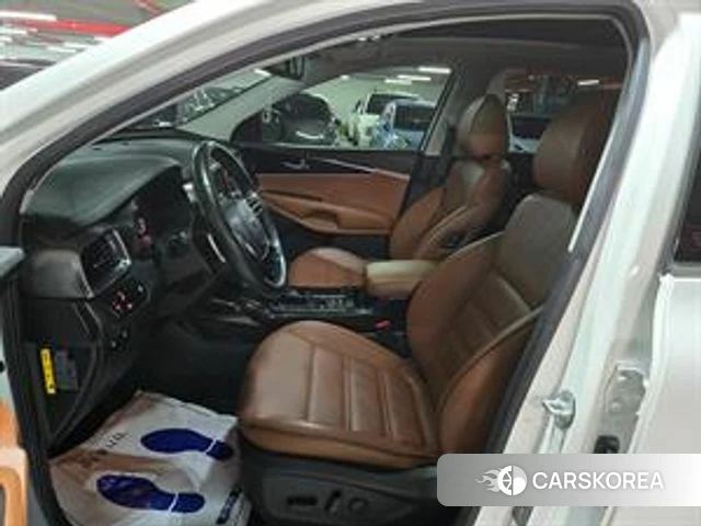 Kia The New Sorento id 3886622 из Кореи 17