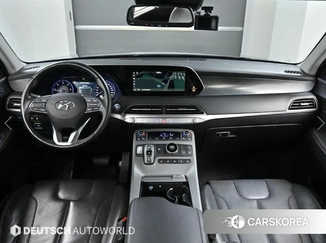 Hyundai Palisade id 4196926 из Кореи 17