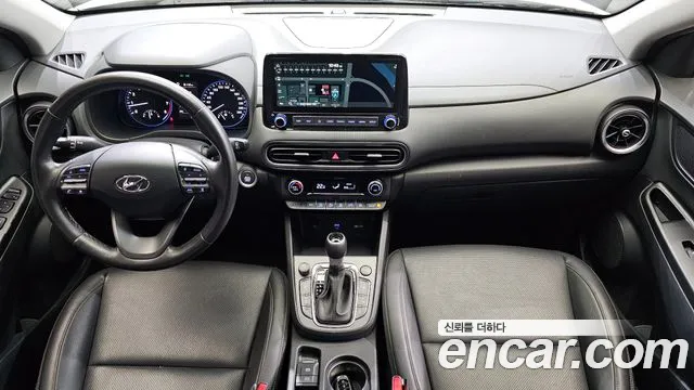 Hyundai The New Kona id 2659140 из Кореи 17