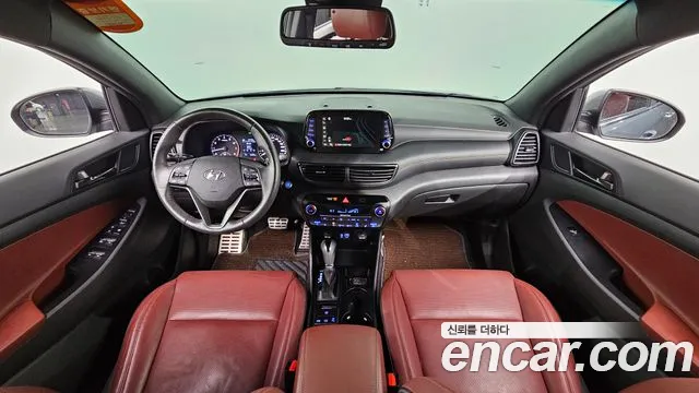 Hyundai All New Tucson id 2292671 из Кореи 17