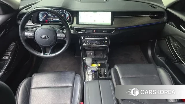 Kia K7 Premier id 3474018 из Кореи 17