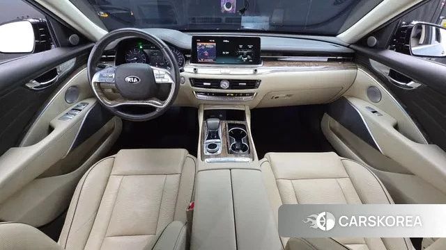 Kia More K9 id 3363044 из Кореи 17