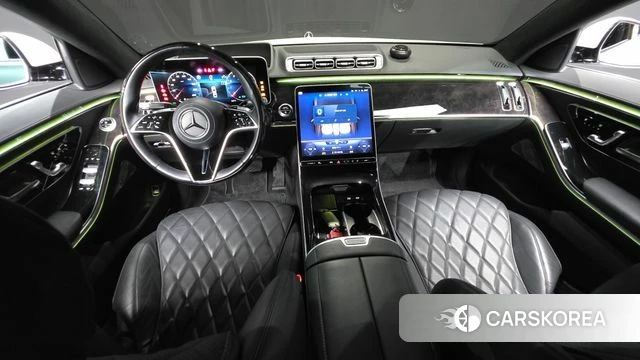 Mercedes-Benz S-Class W223 id 4303132 из Кореи 17