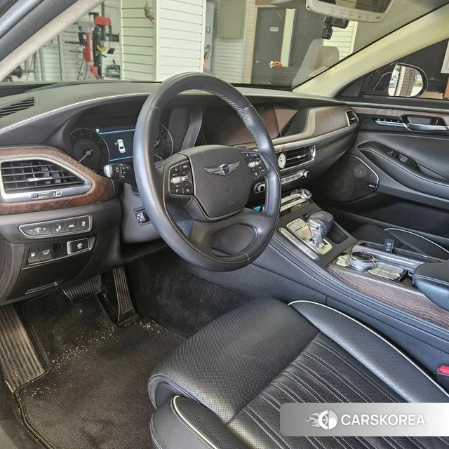 Genesis G90 id 4255100 из Кореи 17