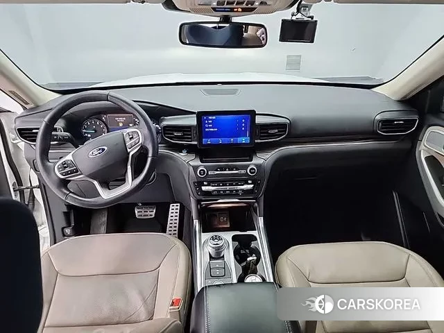 Ford Explorer 6th Generation id 3713194 из Кореи 16