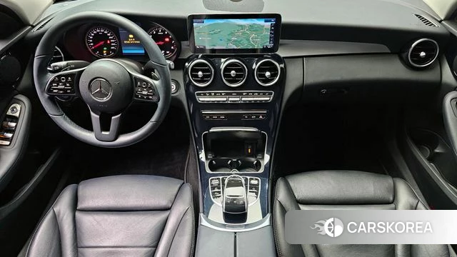 Mercedes-Benz C-Class W205 id 3828606 из Кореи 17