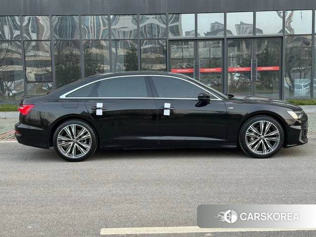 Audi A6L id 4300416 из Китая 17