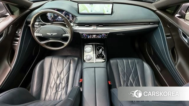 Genesis G80 (RG3) id 3866376 из Кореи 17