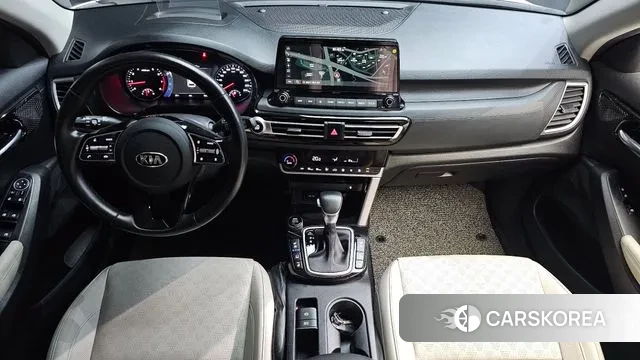 Kia Seltos id 3054782 из Кореи 17