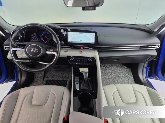 Hyundai Avante (CN7) id 4894838 из Кореи 17