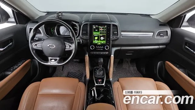 Renault Korea (Samsung) The New QM6 id 2911109 из Кореи 17