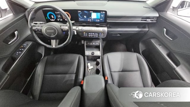 Hyundai Kona Hybrid (SX2) id 3891049 из Кореи 17