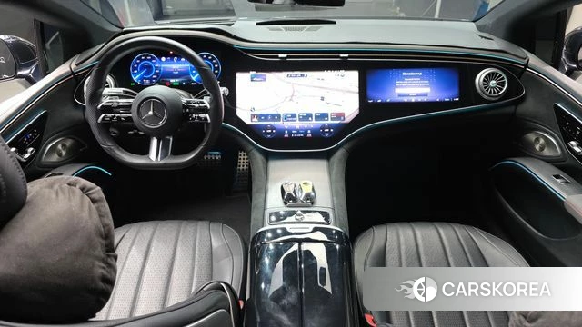 Mercedes-Benz EQS V297 id 4692725 из Кореи 32