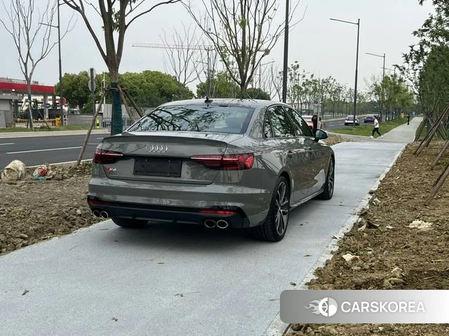 Audi S4 id 4365994 из Китая 13