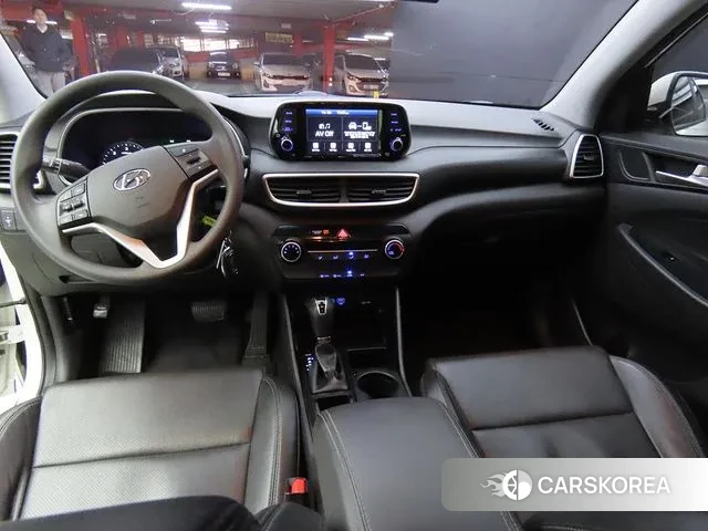 Hyundai All New Tucson id 3380216 из Кореи 17