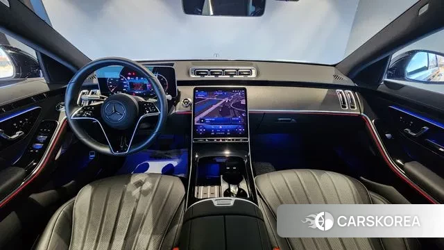 Mercedes-Benz S-Class W223 id 3431577 из Кореи 15