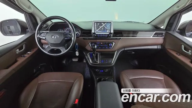 Hyundai The New Grand Starex id 2876715 из Кореи 17