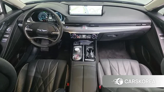 Genesis G80 (RG3) id 3550424 из Кореи 17