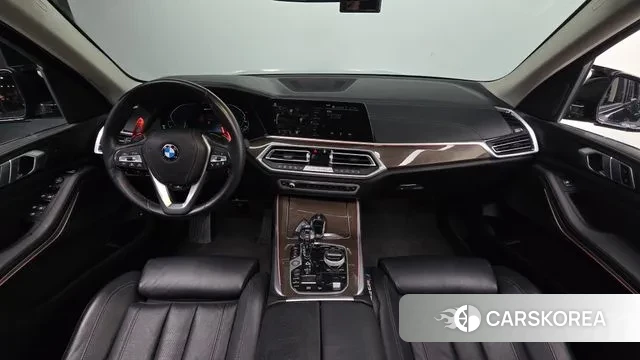 BMW X5 (G05) id 3712607 из Кореи 17