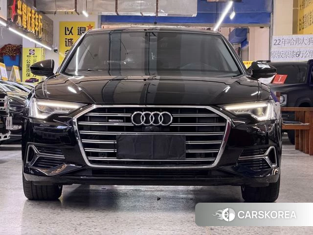Audi A6L id 4301650 из Китая 7