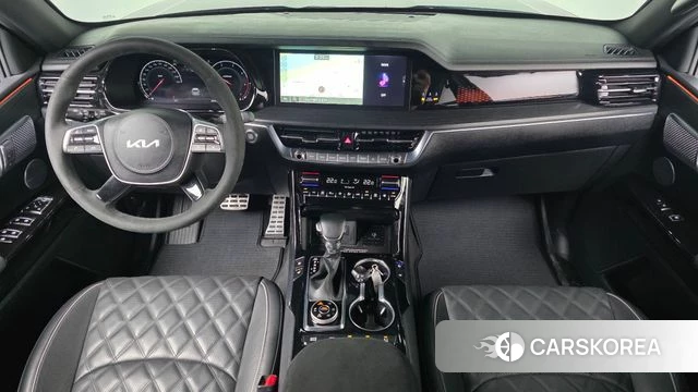 Kia Mohave Master id 3914434 из Кореи 17