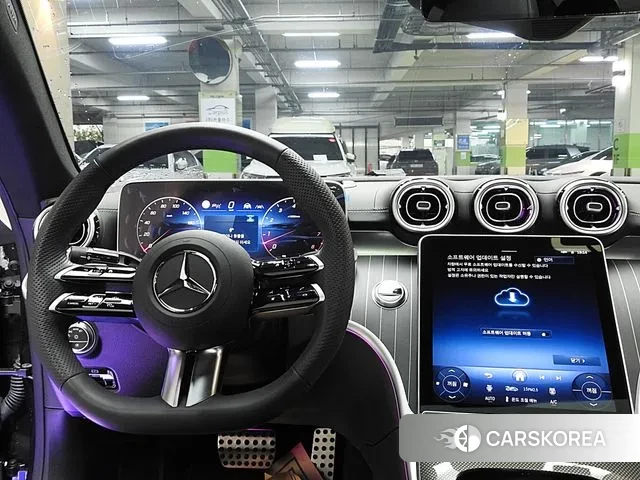 Mercedes-Benz CLE-Class C236 id 3507208 из Кореи 17