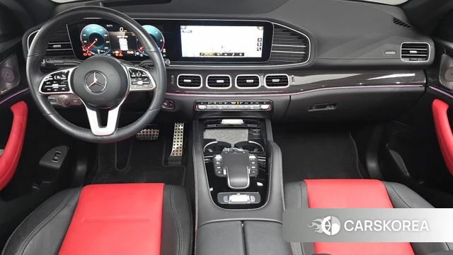 Mercedes-Benz GLE-Class W167 id 4623670 из Кореи 17
